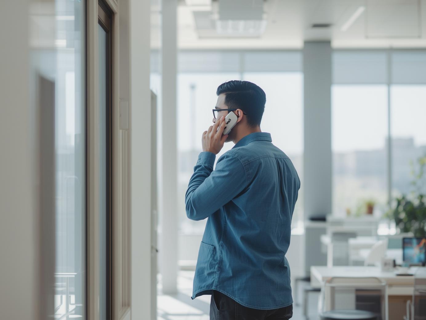 personne avec un look décontracté
