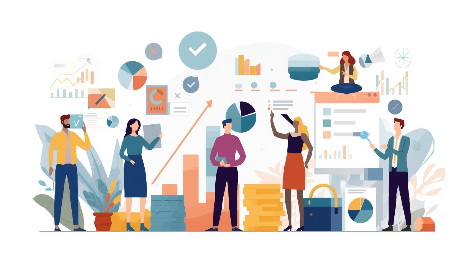 finances et trésorerie