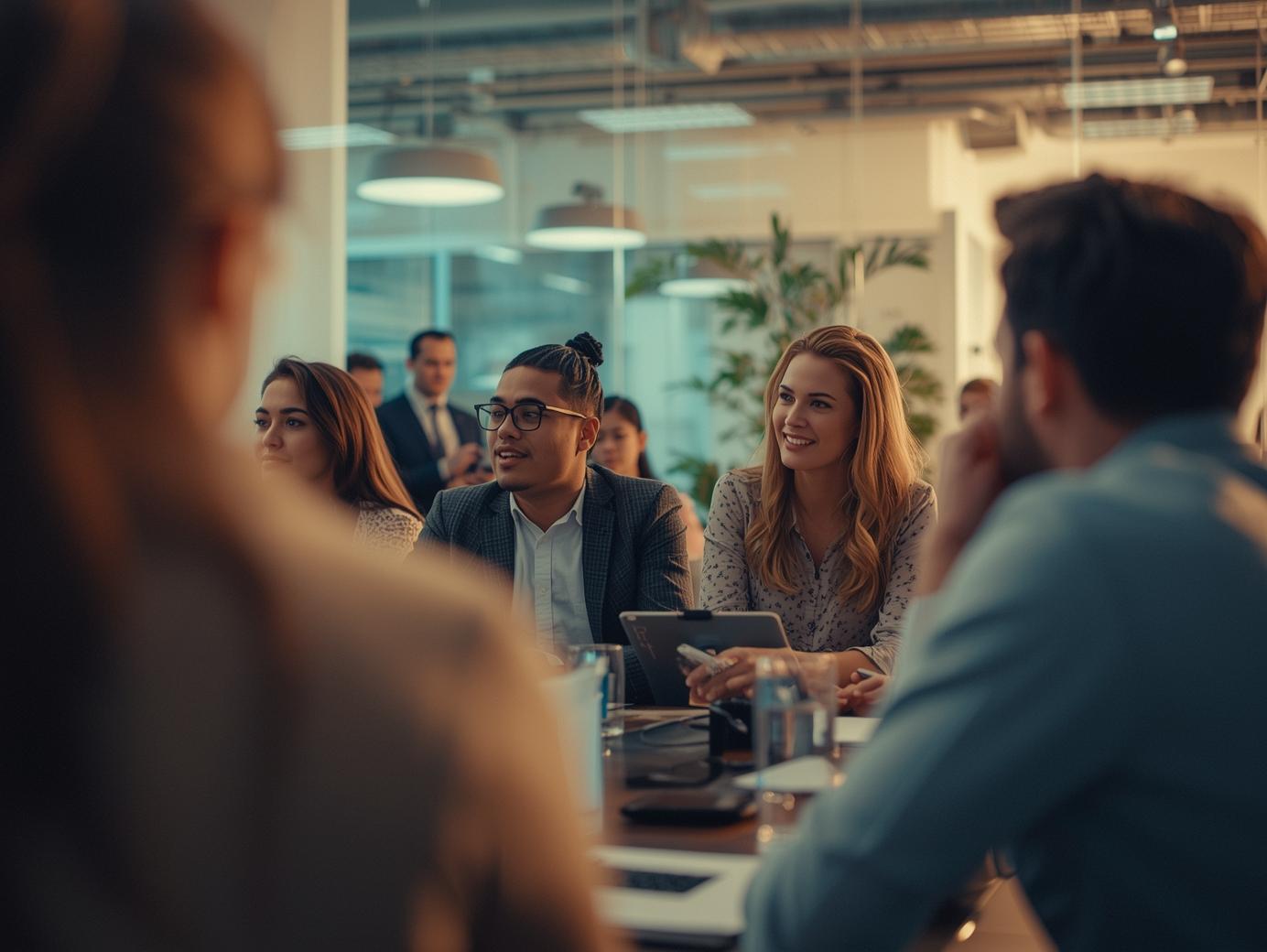 formations de personnes