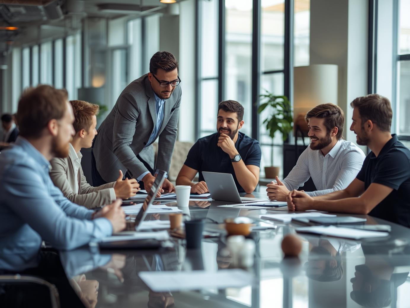 travail collaboratif