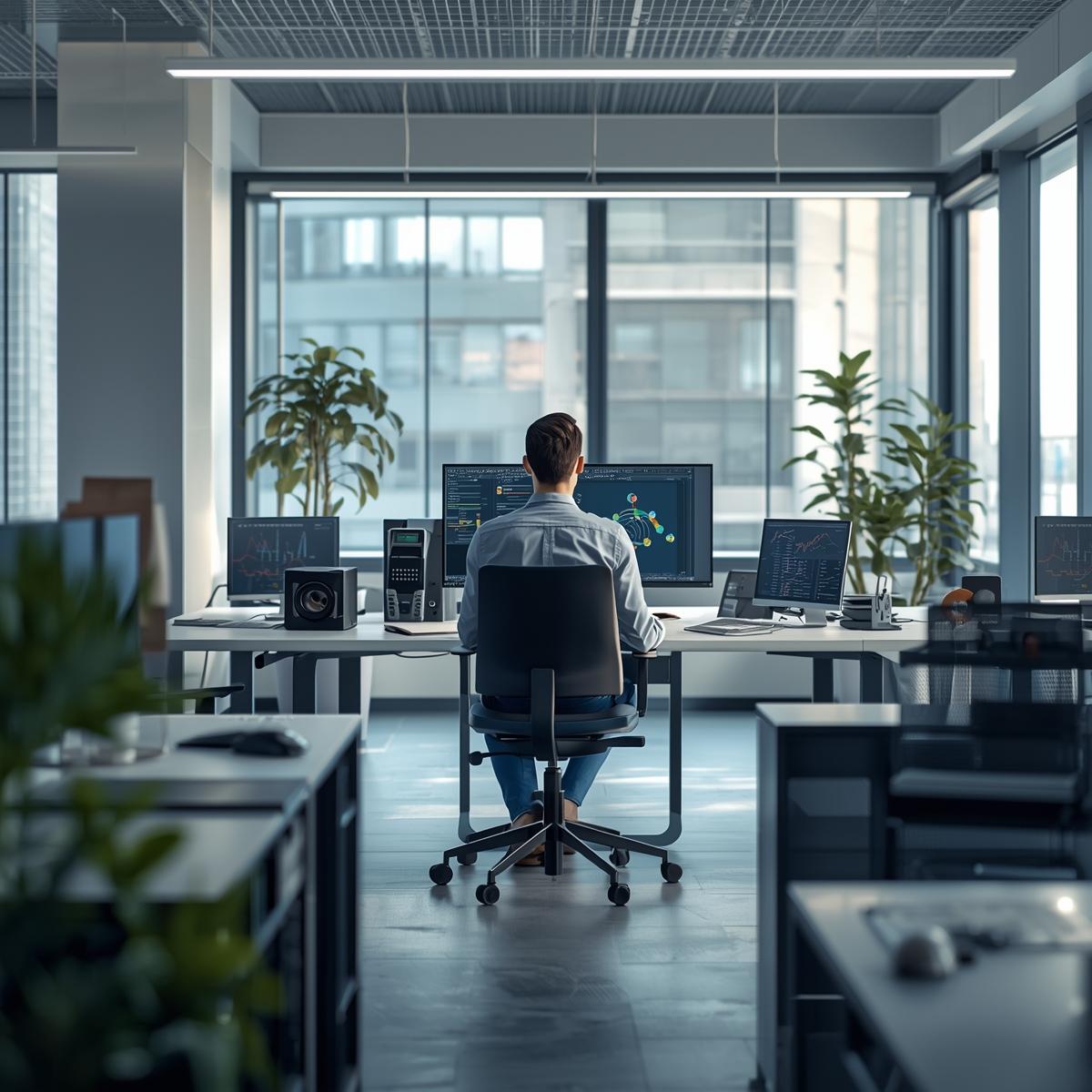 travail sur une stratégie