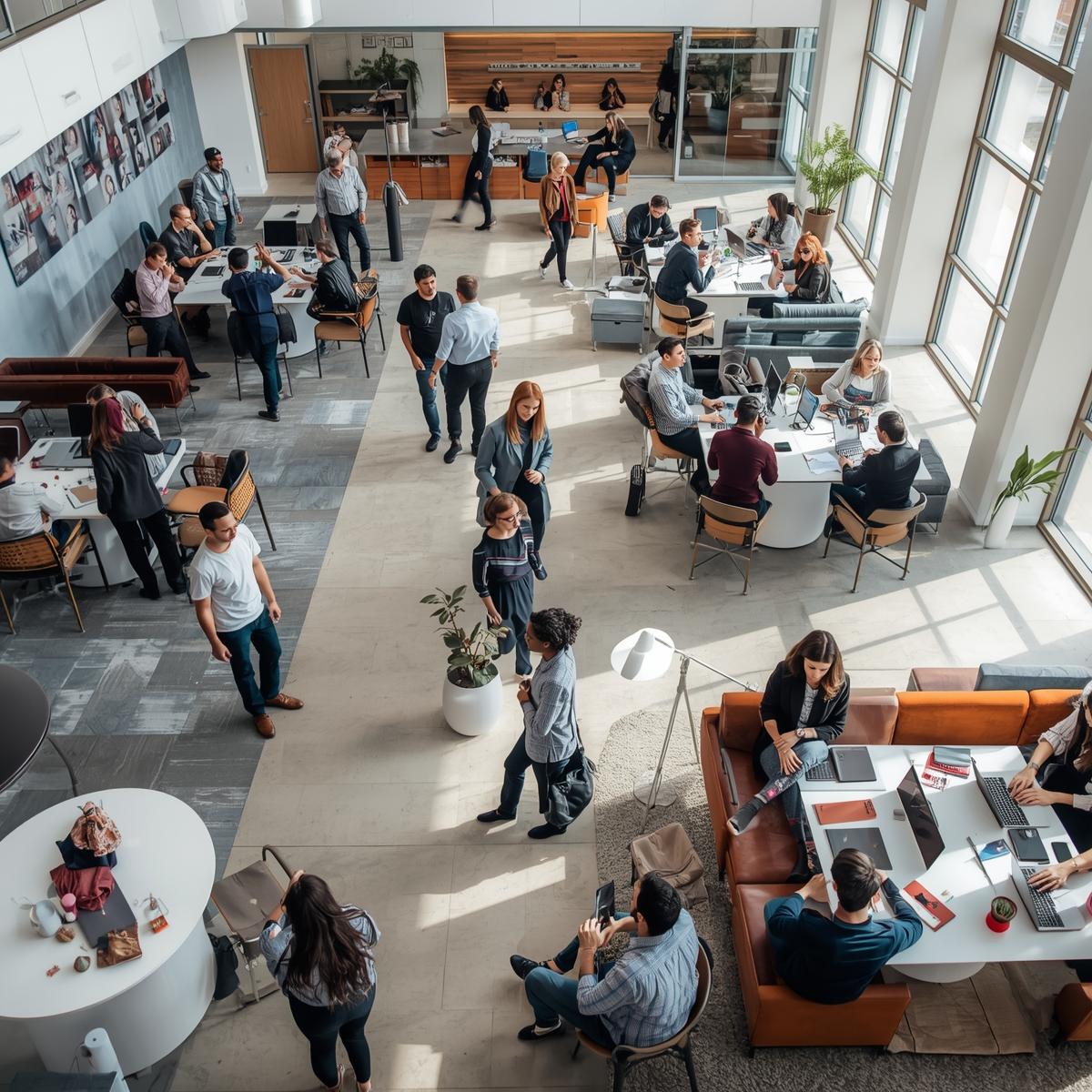 travail sur une stratégie