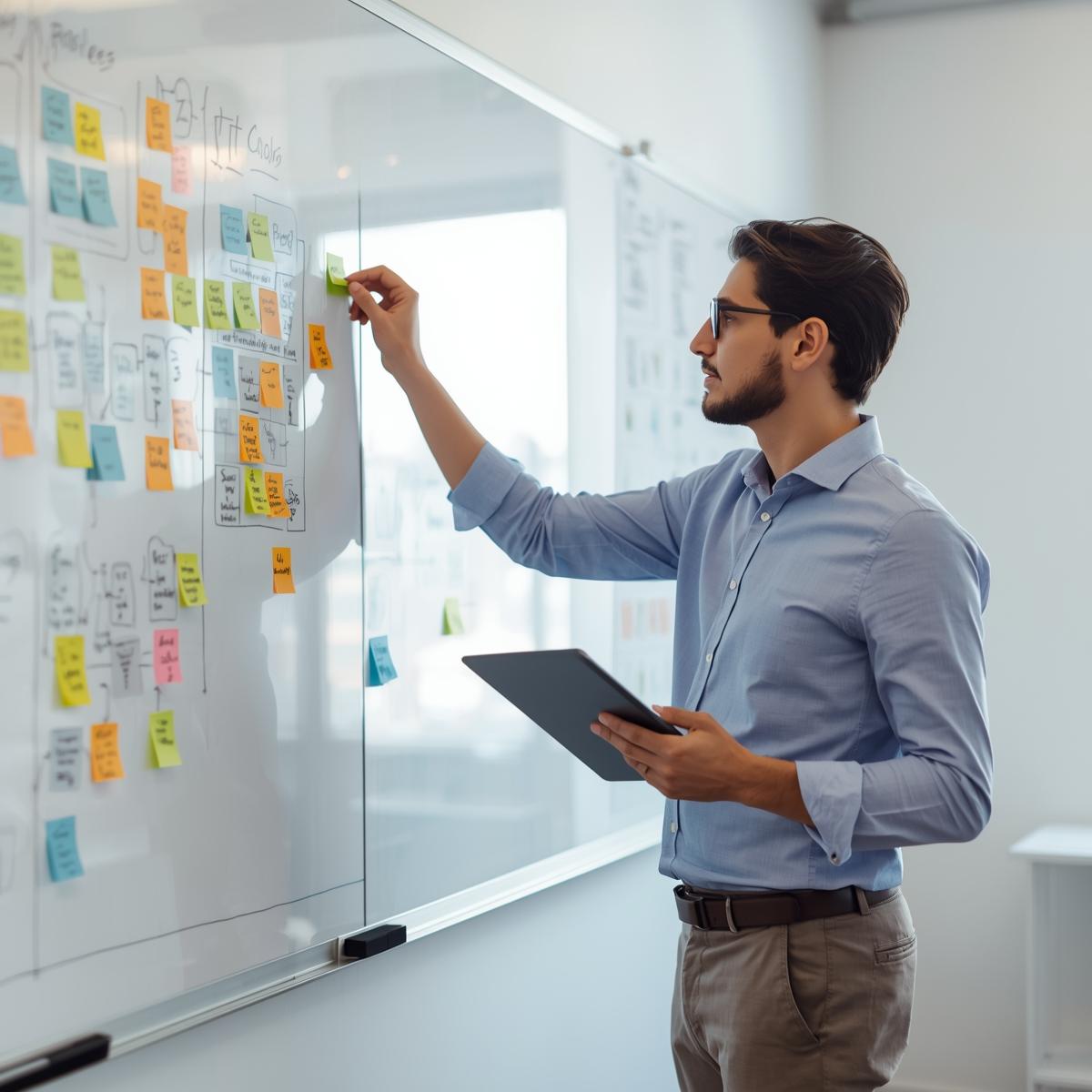 pilotage des projets